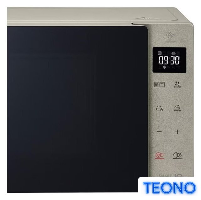 Микроволновая печь LG MH6535NBS - Изображение №2 — Интернет-магазин Teono.by