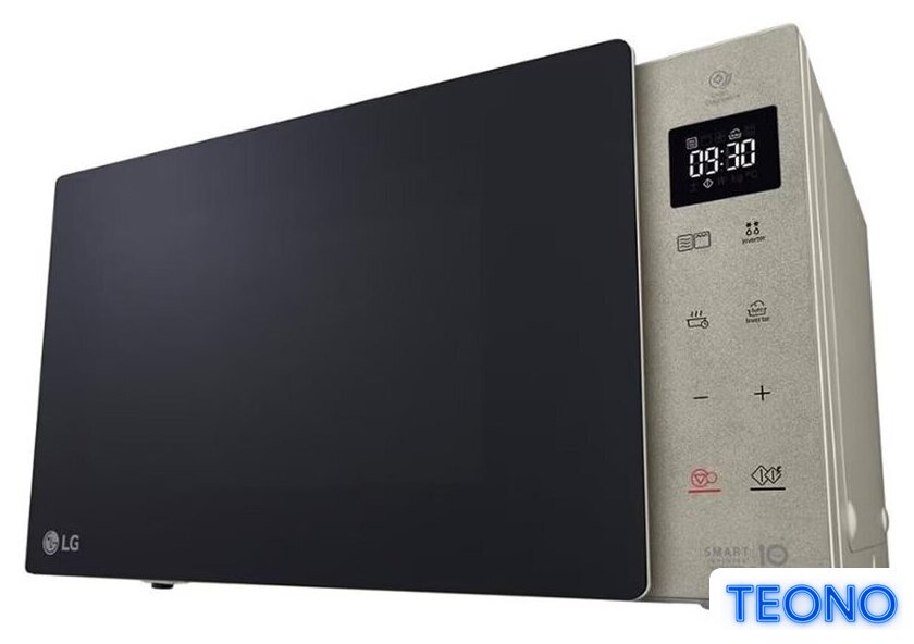 Микроволновая печь LG MH6535NBS - Изображение №5 — Интернет-магазин Teono.by