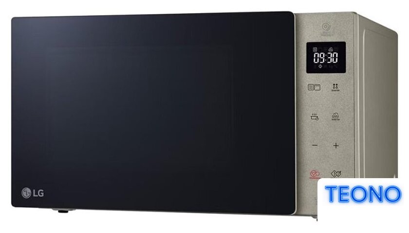 Микроволновая печь LG MH6535NBS - Изображение №6 — Интернет-магазин Teono.by