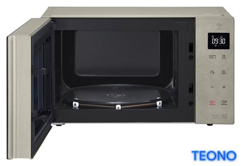 Микроволновая печь LG MH6535NBS - Изображение №4 — Интернет-магазин Teono.by