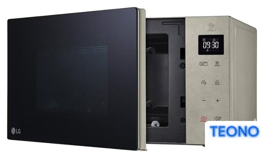 Микроволновая печь LG MH6535NBS - Изображение №7 — Интернет-магазин Teono.by