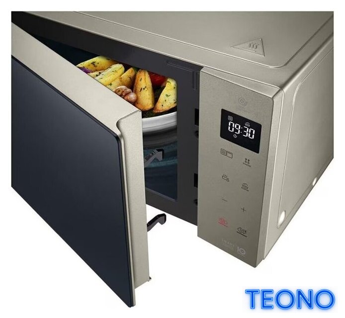 Микроволновая печь LG MH6535NBS - Изображение №3 — Интернет-магазин Teono.by