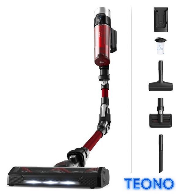 Пылесос Tefal X-Force Flex 9.60 Animal TY2079WO - Изображение №1 — Интернет-магазин Teono.by