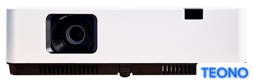 Проектор CACTUS CS-S1.WT - Изображение №2 — Интернет-магазин Teono.by
