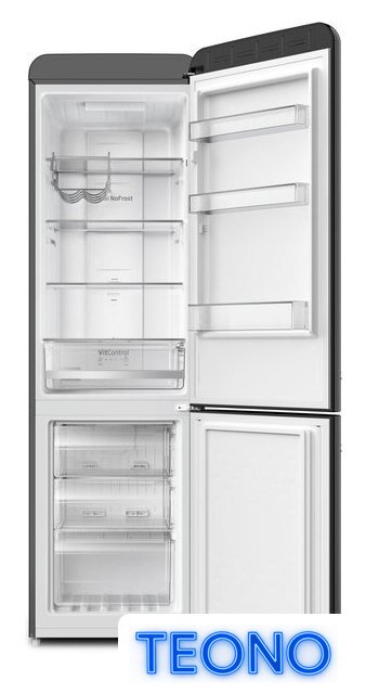 Холодильник Amica FK3495.3FBAA - Изображение №3 — Интернет-магазин Teono.by