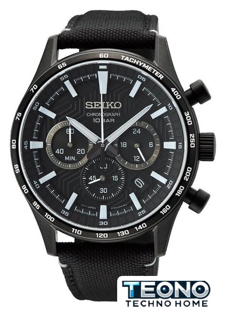 Наручные часы Seiko Discover More SSB417P1 - Изображение №1 — Интернет-магазин Teono.by