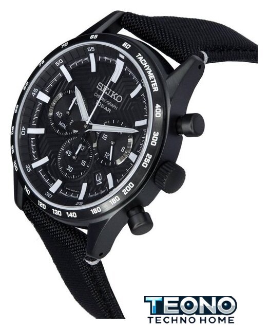 Наручные часы Seiko Discover More SSB417P1 - Изображение №3 — Интернет-магазин Teono.by