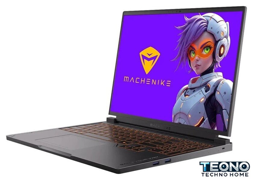 Игровой ноутбук Machenike L16 Saturn 9 JJ00GU00HRU - Изображение №4 — Интернет-магазин Teono.by