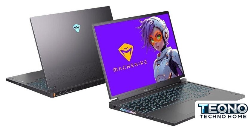 Игровой ноутбук Machenike L16 Saturn 9 JJ00GU00HRU - Изображение №2 — Интернет-магазин Teono.by