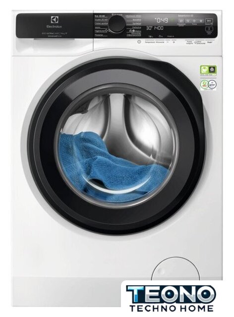 Стиральная машина Electrolux UltraCare 800 AbsoluteCare UniversalDose EW8F5402QP - Изображение №1 — Интернет-магазин Teono.by