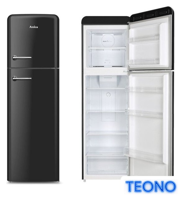 Холодильник Amica FD280.3FB(E) - Изображение №2 — Интернет-магазин Teono.by