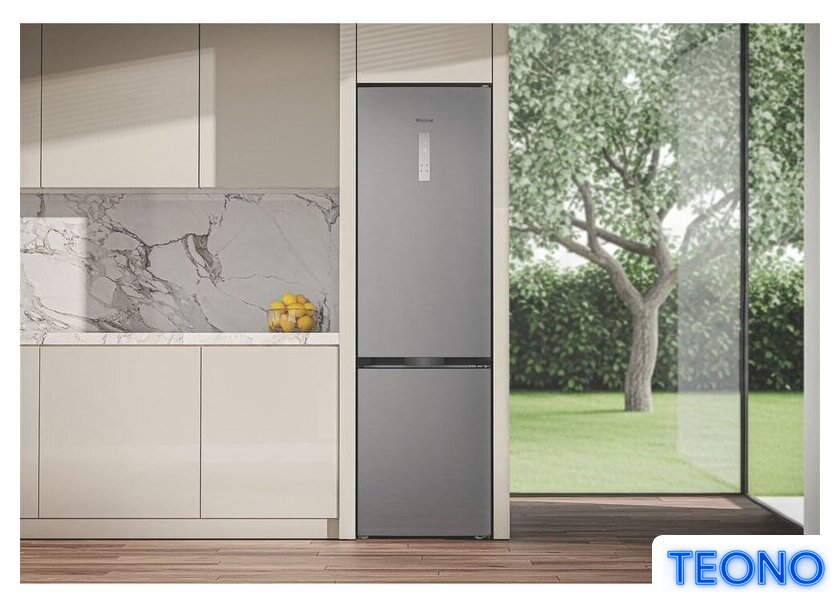 Холодильник Whirlpool WHK 26412 X5EA2 - Изображение №4 — Интернет-магазин Teono.by