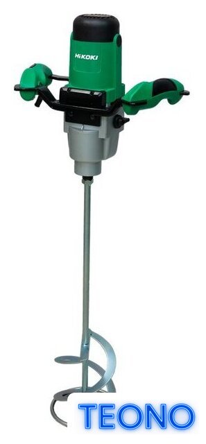 Строительный миксер Hikoki UM16VST2 UAZ - Изображение №1 — Интернет-магазин Teono.by