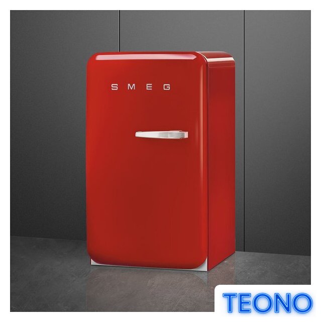 Однокамерный холодильник Smeg FAB10HLRD6 - Изображение №4 — Интернет-магазин Teono.by
