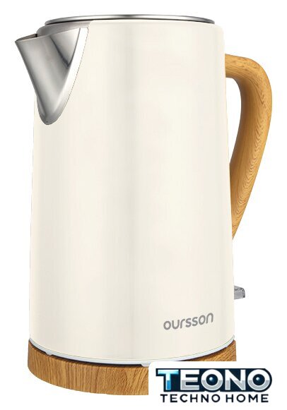 Электрический чайник Oursson EK1754MD/IV - Изображение №1 — Интернет-магазин Teono.by
