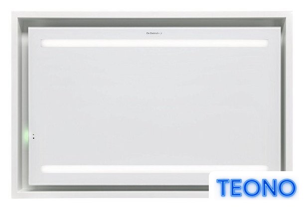 Кухонная вытяжка De Dietrich DHL2993W - Изображение №1 — Интернет-магазин Teono.by