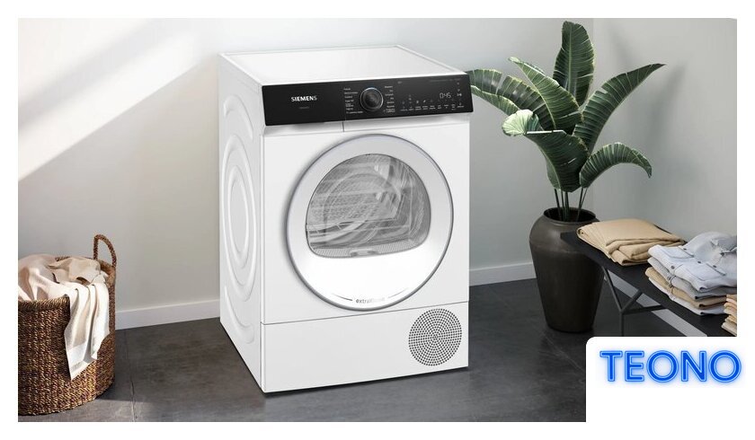 Сушильная машина Siemens iQ500 WQ46M2DSPL - Изображение №6 — Интернет-магазин Teono.by