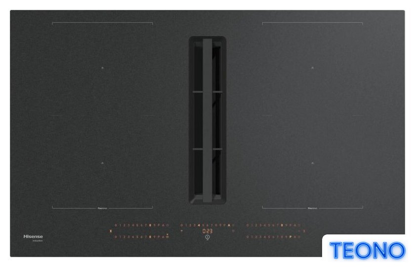 Варочная панель Hisense HEH8443BSRWF - Изображение №1 — Интернет-магазин Teono.by