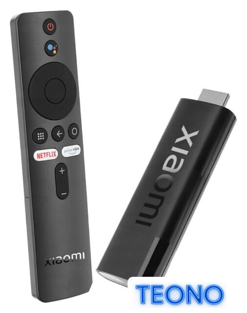 Смарт-приставка Xiaomi Mi TV Stick 4K (международная версия) - Изображение №1 — Интернет-магазин Teono.by
