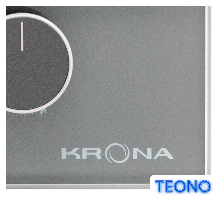 Варочная панель Krona Mysterium gh 60 GR - Изображение №6 — Интернет-магазин Teono.by