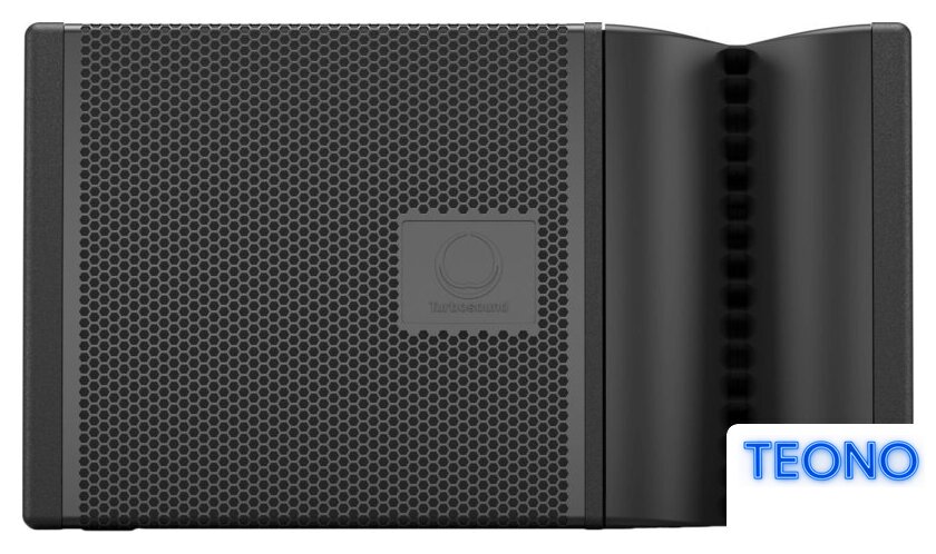 Активная акустика Turbosound TBV123-AN - Изображение №1 — Интернет-магазин Teono.by