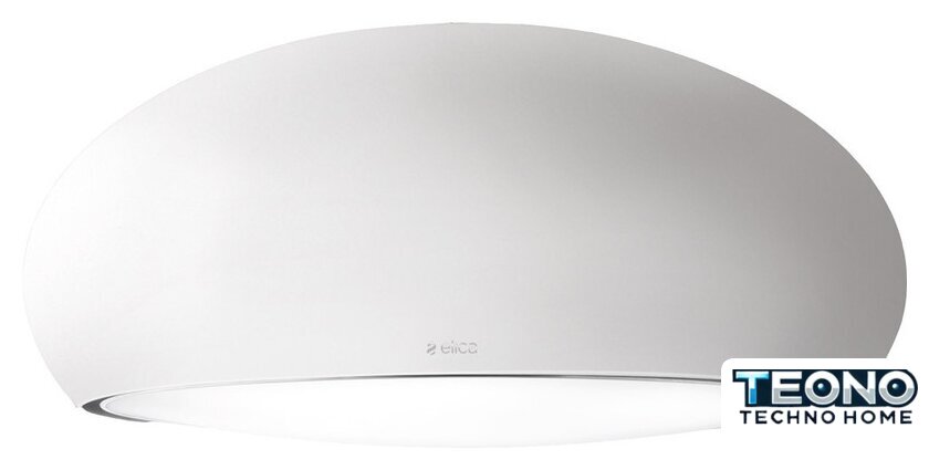 Кухонная вытяжка Elica SEASHELL WH MAT/F/80 - Изображение №1 — Интернет-магазин Teono.by
