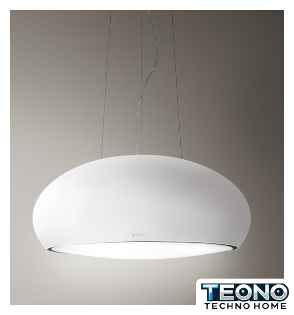 Кухонная вытяжка Elica SEASHELL WH MAT/F/80 - Изображение №3 — Интернет-магазин Teono.by