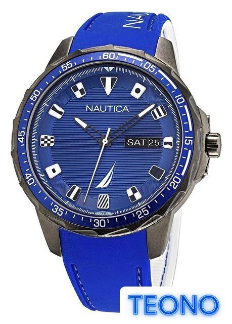 Наручные часы Nautica Coba Lake NAPCLF003 - Изображение №1 — Интернет-магазин Teono.by