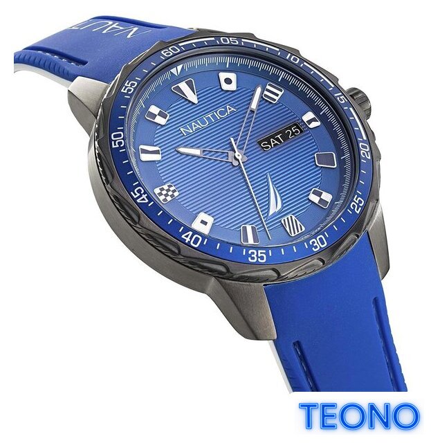 Наручные часы Nautica Coba Lake NAPCLF003 - Изображение №3 — Интернет-магазин Teono.by