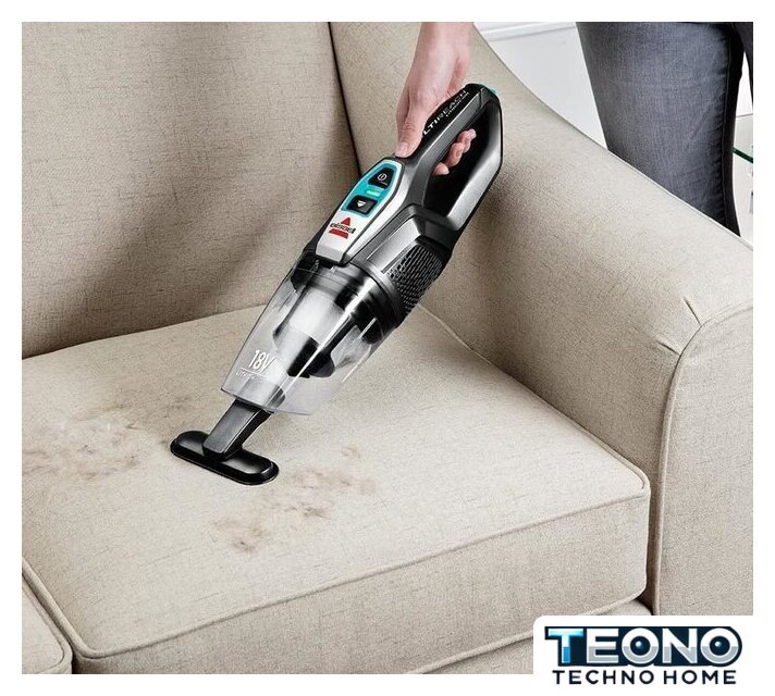 Пылесос Bissell Multireach Essential 18V 2280N - Изображение №10 — Интернет-магазин Teono.by