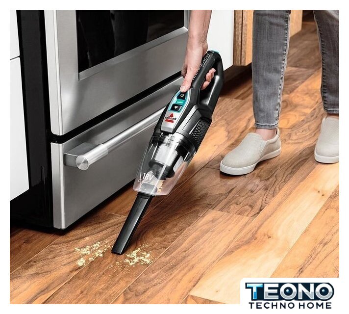 Пылесос Bissell Multireach Essential 18V 2280N - Изображение №12 — Интернет-магазин Teono.by