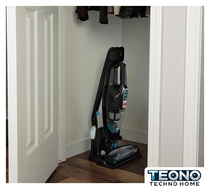 Пылесос Bissell Multireach Essential 18V 2280N - Изображение №16 — Интернет-магазин Teono.by