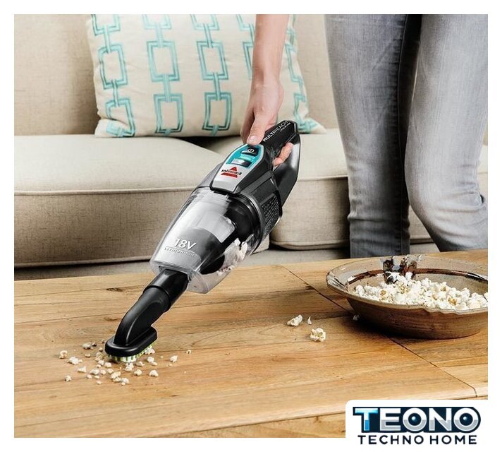 Пылесос Bissell Multireach Essential 18V 2280N - Изображение №13 — Интернет-магазин Teono.by