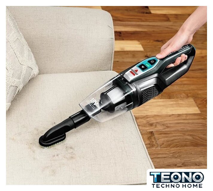 Пылесос Bissell Multireach Essential 18V 2280N - Изображение №11 — Интернет-магазин Teono.by
