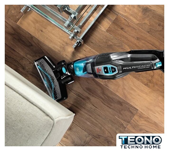 Пылесос Bissell Multireach Essential 18V 2280N - Изображение №9 — Интернет-магазин Teono.by