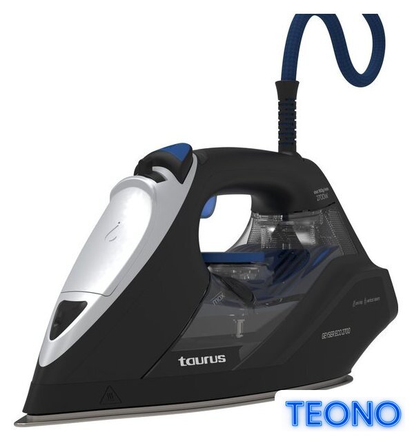 Утюг Taurus Geyser Eco 2700 - Изображение №2 — Интернет-магазин Teono.by