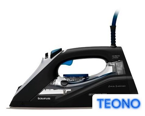 Утюг Taurus Geyser Eco 2700 - Изображение №1 — Интернет-магазин Teono.by