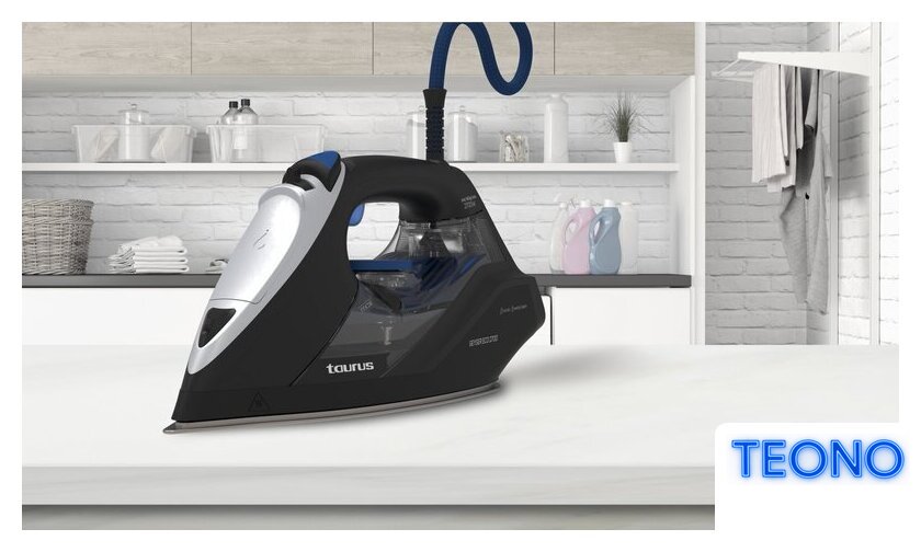 Утюг Taurus Geyser Eco 2700 - Изображение №5 — Интернет-магазин Teono.by