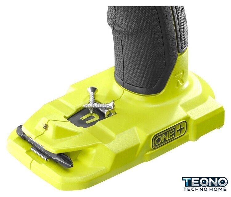 Дрель-шуруповерт Ryobi R18DD7-0 5133004532 (без АКБ) - Изображение №4 — Интернет-магазин Teono.by
