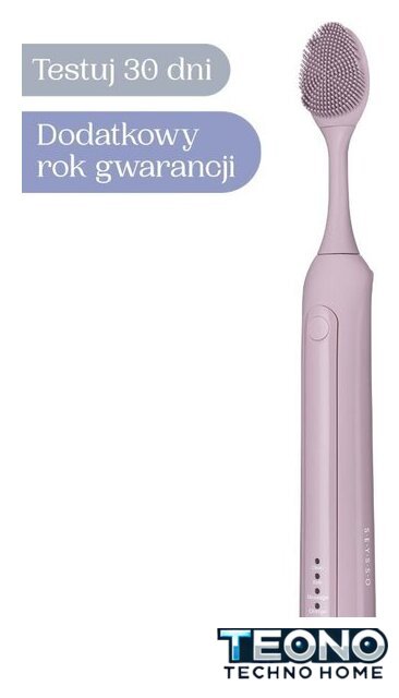 Электрическая зубная щетка Seysso Color Basic Misty Rose Beauty Collection - Изображение №5 — Интернет-магазин Teono.by