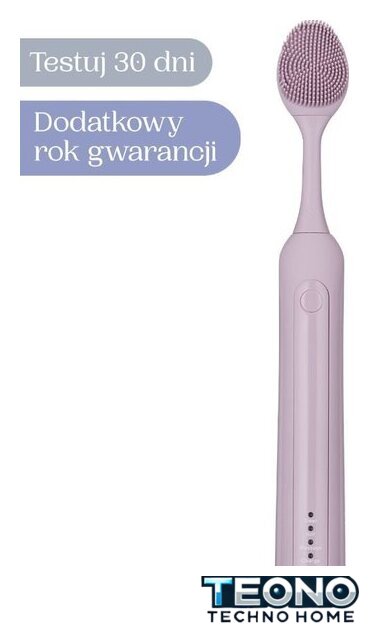 Электрическая зубная щетка Seysso Color Basic Misty Rose Beauty Collection - Изображение №1 — Интернет-магазин Teono.by