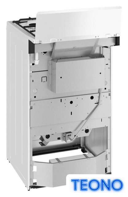 Кухонная плита Darina S4 GM341 101 W - Изображение №3 — Интернет-магазин Teono.by