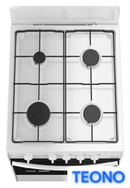 Кухонная плита Darina S4 GM341 101 W - Изображение №4 — Интернет-магазин Teono.by