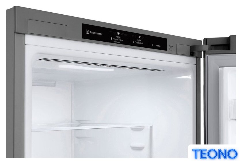 Холодильник LG DoorCooling+ GBV3200CPY - Изображение №10 — Интернет-магазин Teono.by