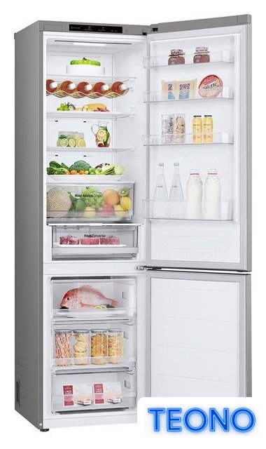 Холодильник LG DoorCooling+ GBV3200CPY - Изображение №5 — Интернет-магазин Teono.by