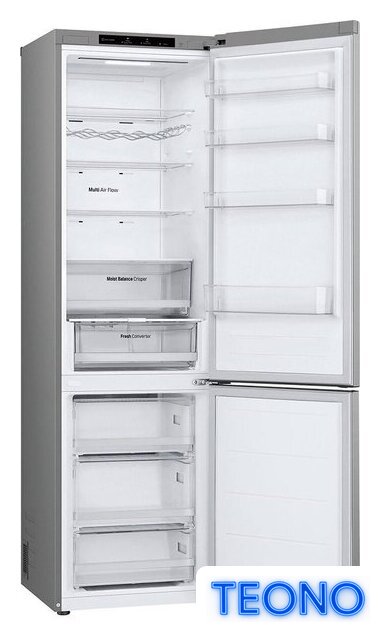 Холодильник LG DoorCooling+ GBV3200CPY - Изображение №6 — Интернет-магазин Teono.by