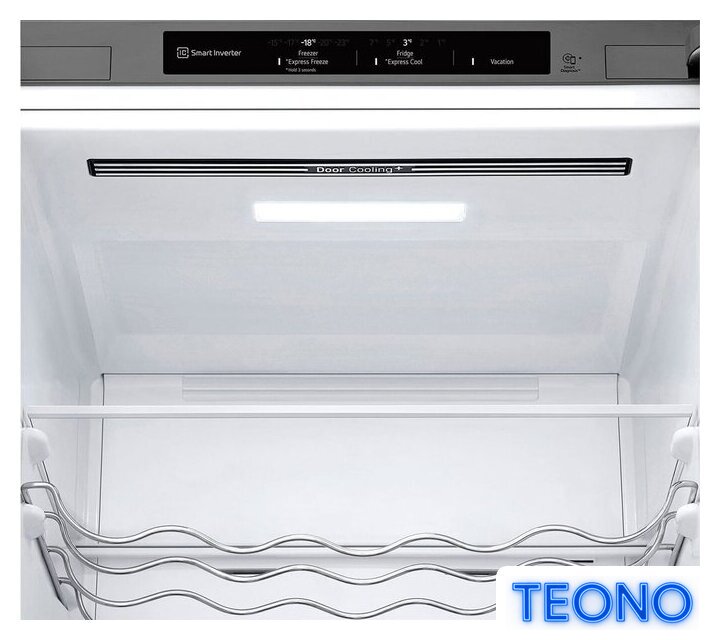 Холодильник LG DoorCooling+ GBV3200CPY - Изображение №9 — Интернет-магазин Teono.by