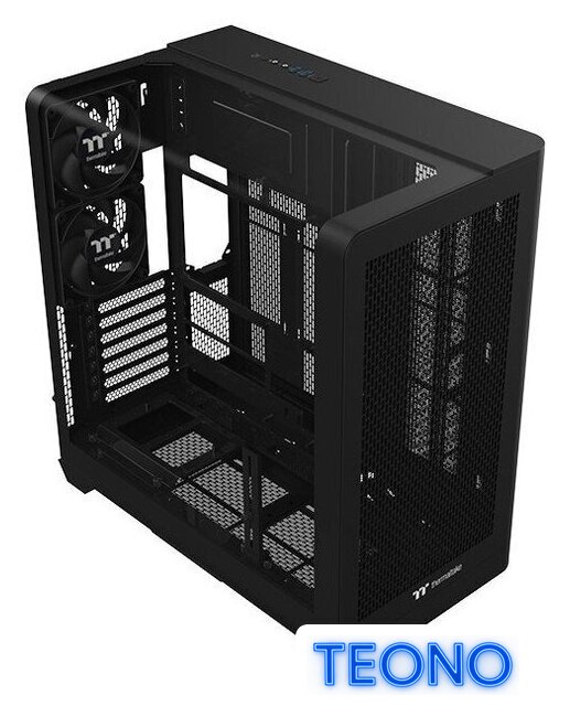 Корпус Thermaltake View 390 Air CA-11F-00M1WN-00 - Изображение №3 — Интернет-магазин Teono.by