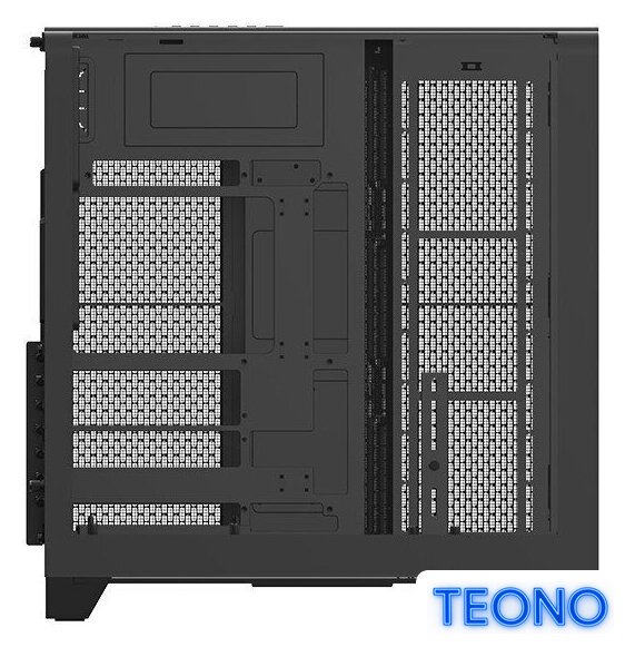 Корпус Thermaltake View 390 Air CA-11F-00M1WN-00 - Изображение №5 — Интернет-магазин Teono.by