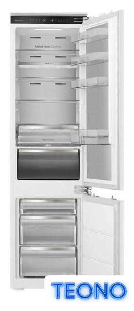 Холодильник Hisense RB5B280SSWC - Изображение №1 — Интернет-магазин Teono.by